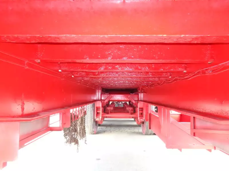 平成28年12月中古その他アオリ付トレーラー・フラットトレーラー東邦東邦の画像46