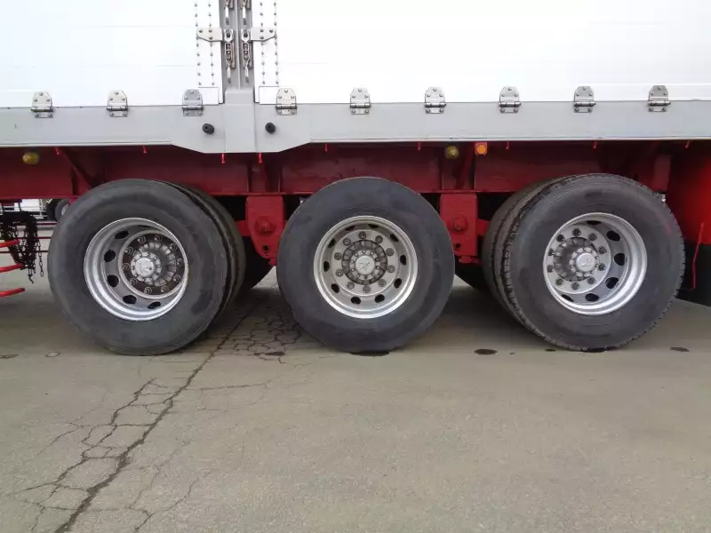 平成28年12月中古その他アオリ付トレーラー・フラットトレーラー東邦東邦の画像47