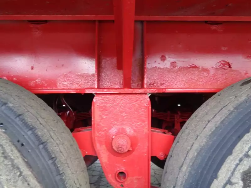 平成28年12月中古その他アオリ付トレーラー・フラットトレーラー東邦東邦の画像48