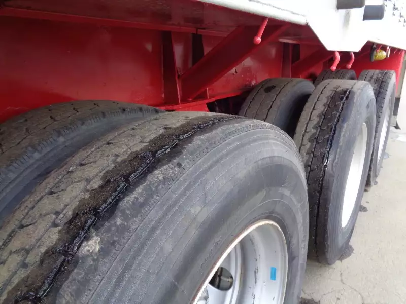 平成28年12月中古その他アオリ付トレーラー・フラットトレーラー東邦東邦の画像50