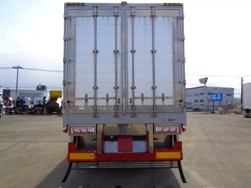 平成28年12月中古その他アオリ付トレーラー・フラットトレーラー東邦東邦の画像6