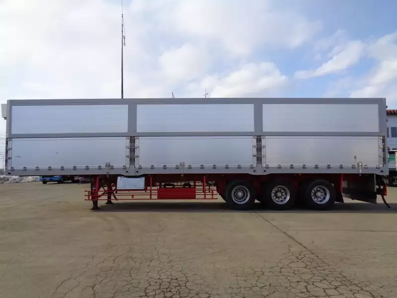 平成28年12月中古その他アオリ付トレーラー・フラットトレーラー東邦東邦の画像8