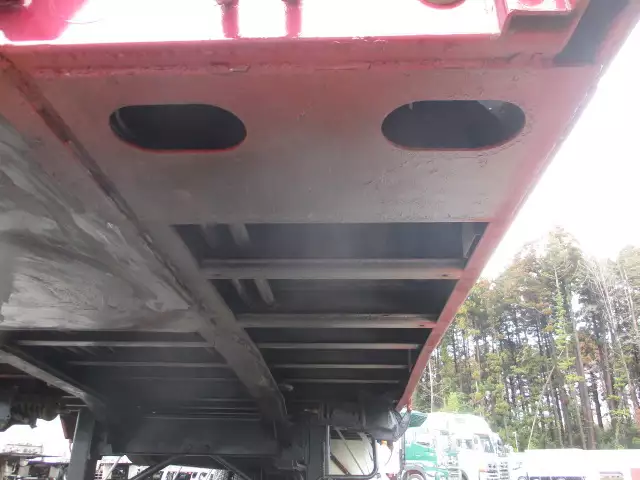 平成13年07月中古その他バントレーラー・ウィングトレーラー日本フルハーフの画像13