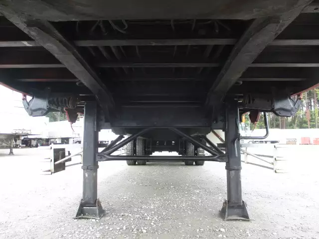 平成13年07月中古その他バントレーラー・ウィングトレーラー日本フルハーフの画像15