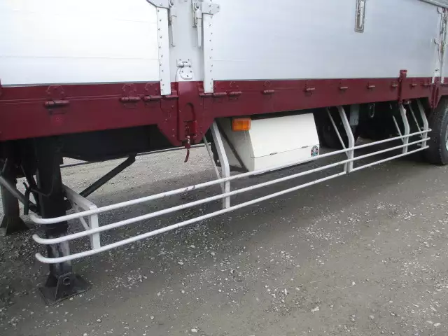 平成13年07月中古その他バントレーラー・ウィングトレーラー日本フルハーフの画像16