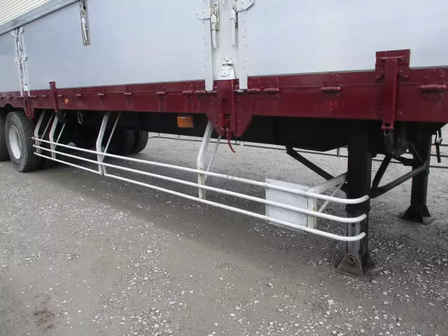 平成13年07月中古その他バントレーラー・ウィングトレーラー日本フルハーフの画像19