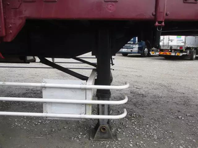 平成13年07月中古その他バントレーラー・ウィングトレーラー日本フルハーフの画像20