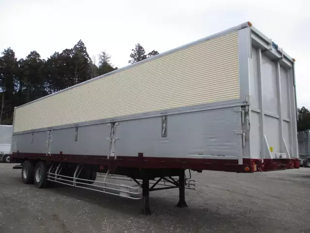 平成13年07月中古その他バントレーラー・ウィングトレーラー日本フルハーフの画像3