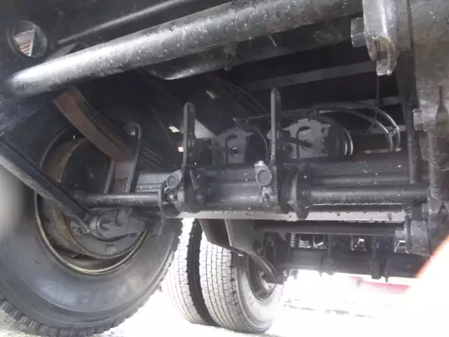 平成13年07月中古その他バントレーラー・ウィングトレーラー日本フルハーフの画像23