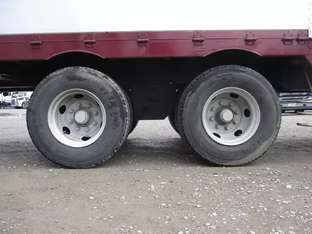 平成13年07月中古その他バントレーラー・ウィングトレーラー日本フルハーフの画像30