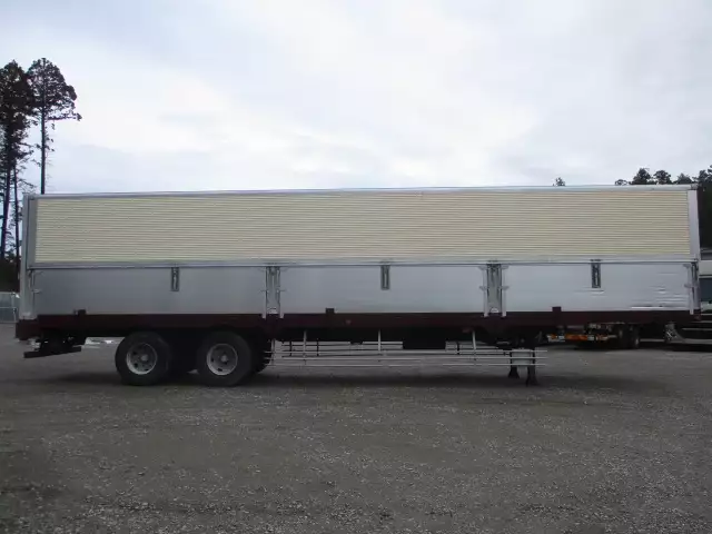 平成13年07月中古その他バントレーラー・ウィングトレーラー日本フルハーフの画像4