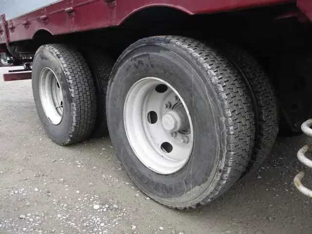 平成13年07月中古その他バントレーラー・ウィングトレーラー日本フルハーフの画像31