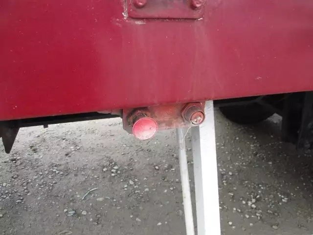 平成13年07月中古その他バントレーラー・ウィングトレーラー日本フルハーフの画像33