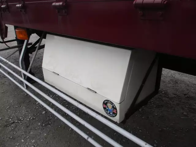 平成13年07月中古その他バントレーラー・ウィングトレーラー日本フルハーフの画像35