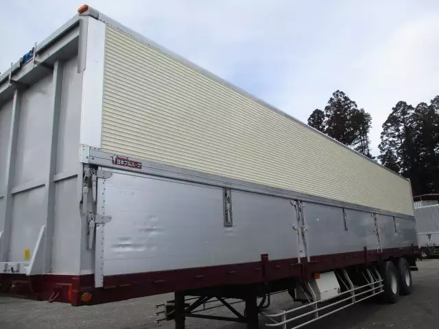 平成13年07月中古その他バントレーラー・ウィングトレーラー日本フルハーフの画像37