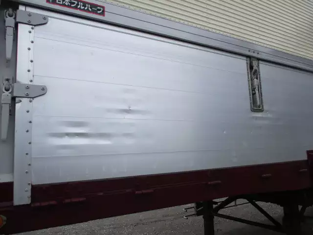 平成13年07月中古その他バントレーラー・ウィングトレーラー日本フルハーフの画像38