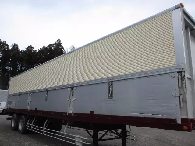 平成13年07月中古その他バントレーラー・ウィングトレーラー日本フルハーフの画像40