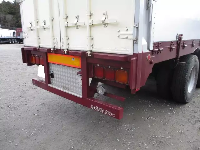 平成13年07月中古その他バントレーラー・ウィングトレーラー日本フルハーフの画像42