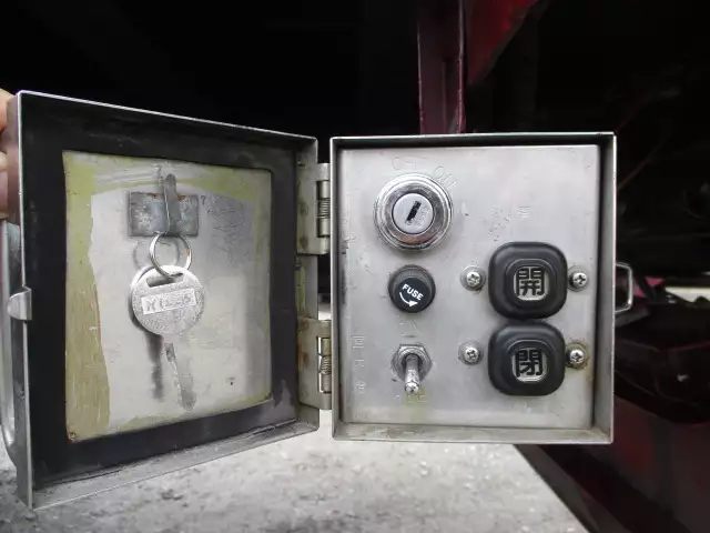 平成13年07月中古その他バントレーラー・ウィングトレーラー日本フルハーフの画像45