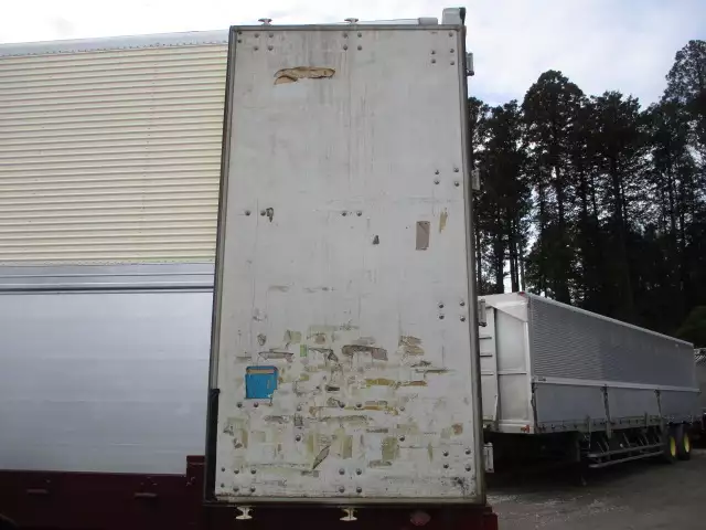 平成13年07月中古その他バントレーラー・ウィングトレーラー日本フルハーフの画像47