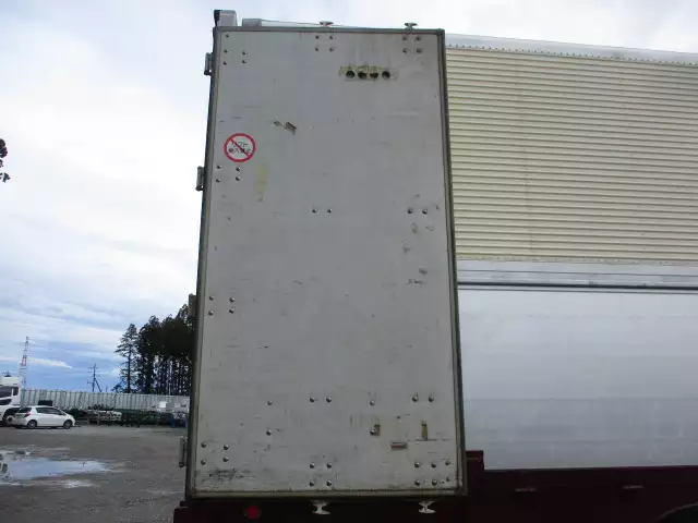 平成13年07月中古その他バントレーラー・ウィングトレーラー日本フルハーフの画像48