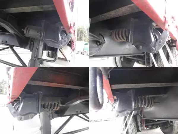 平成13年07月中古その他バントレーラー・ウィングトレーラー日本フルハーフの画像50