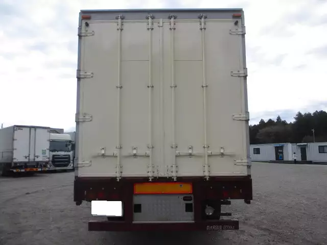 平成13年07月中古その他バントレーラー・ウィングトレーラー日本フルハーフの画像6