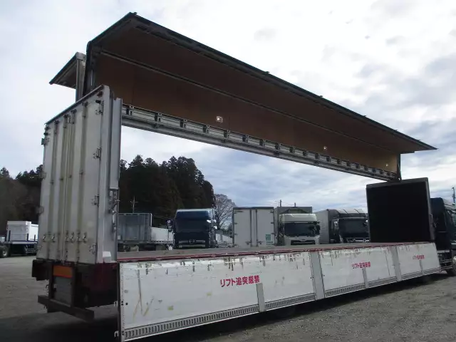 平成13年07月中古その他バントレーラー・ウィングトレーラー日本フルハーフの画像53