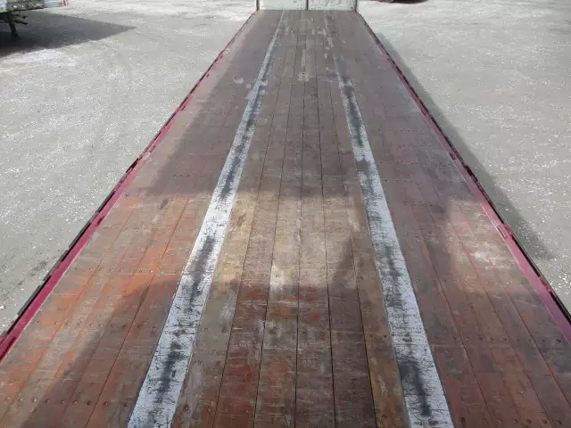 平成13年07月中古その他バントレーラー・ウィングトレーラー日本フルハーフの画像57