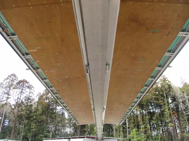 平成13年07月中古その他バントレーラー・ウィングトレーラー日本フルハーフの画像58