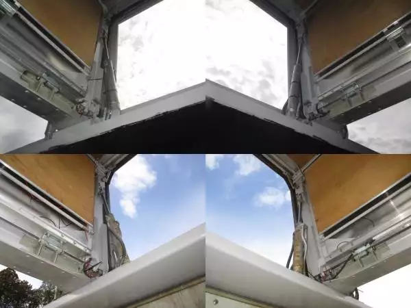 平成13年07月中古その他バントレーラー・ウィングトレーラー日本フルハーフの画像60