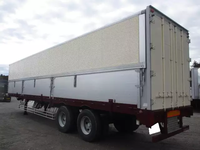 平成13年07月中古その他バントレーラー・ウィングトレーラー日本フルハーフの画像7