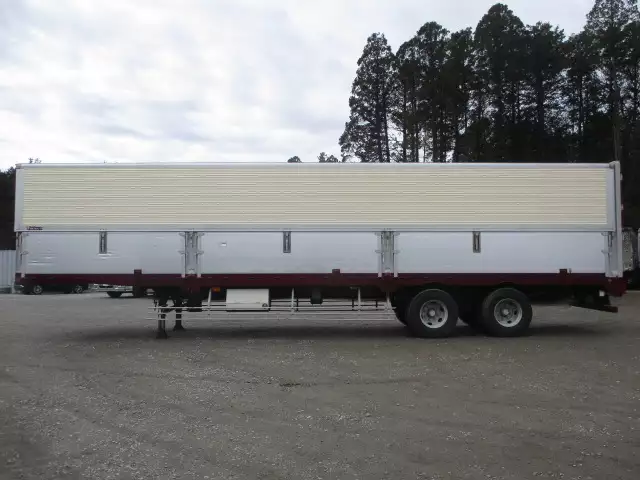 平成13年07月中古その他バントレーラー・ウィングトレーラー日本フルハーフの画像8