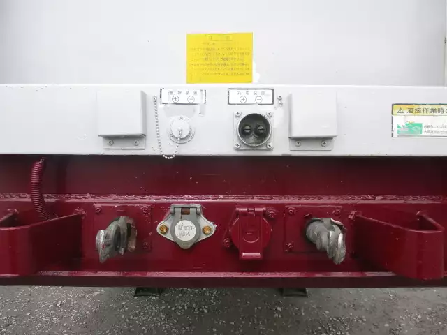 平成13年07月中古その他バントレーラー・ウィングトレーラー日本フルハーフの画像9