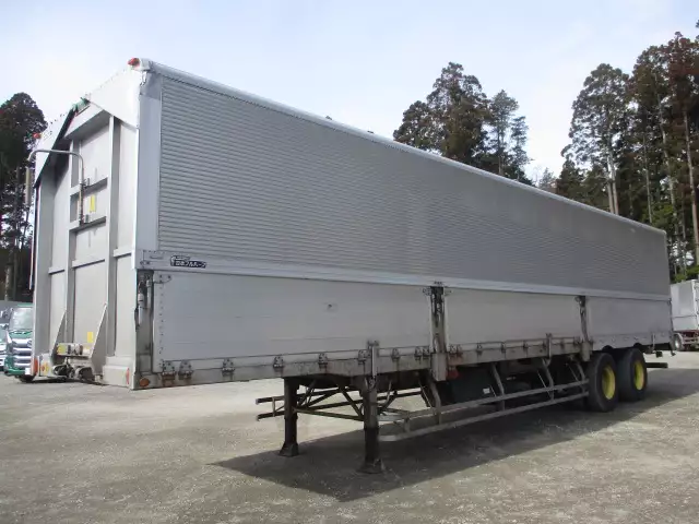 平成16年05月中古その他バントレーラー・ウィングトレーラー日本フルハーフの画像1