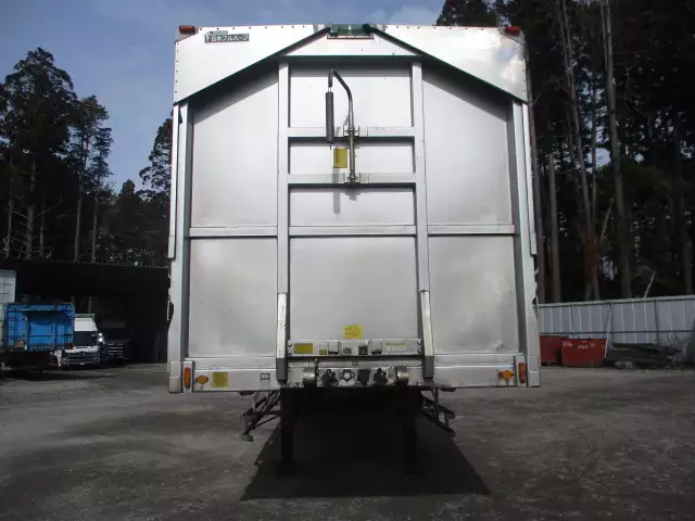 平成16年05月中古その他バントレーラー・ウィングトレーラー日本フルハーフの画像2