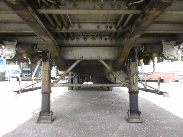 平成16年05月中古その他バントレーラー・ウィングトレーラー日本フルハーフの画像15