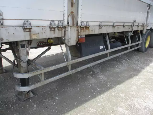 平成16年05月中古その他バントレーラー・ウィングトレーラー日本フルハーフの画像16