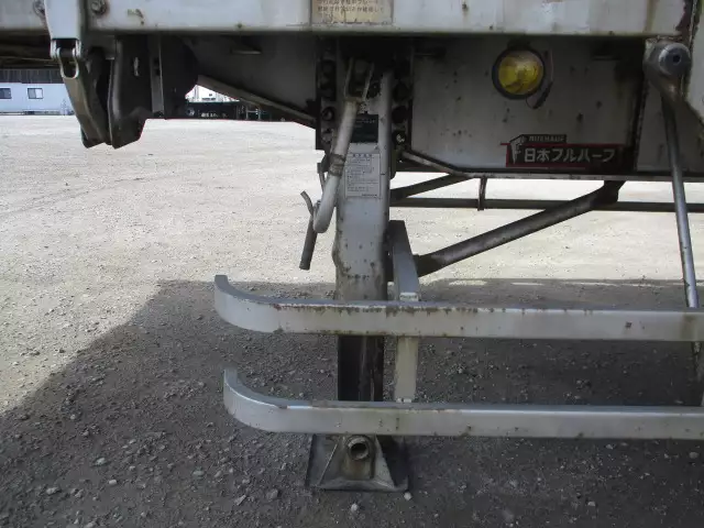 平成16年05月中古その他バントレーラー・ウィングトレーラー日本フルハーフの画像17