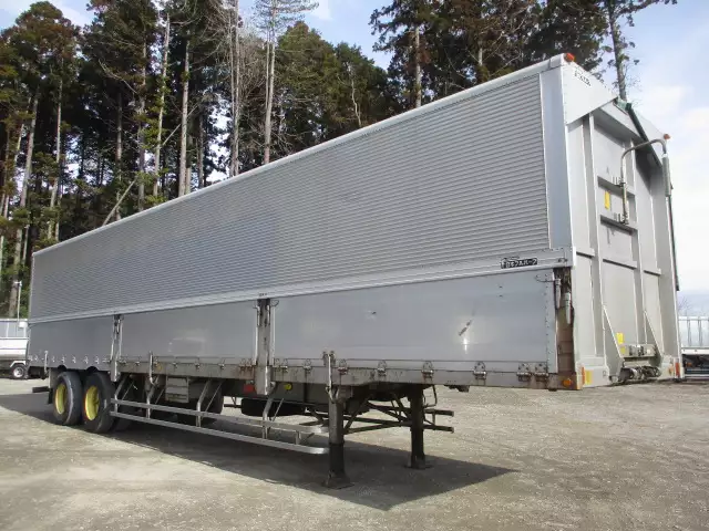 平成16年05月中古その他バントレーラー・ウィングトレーラー日本フルハーフの画像3