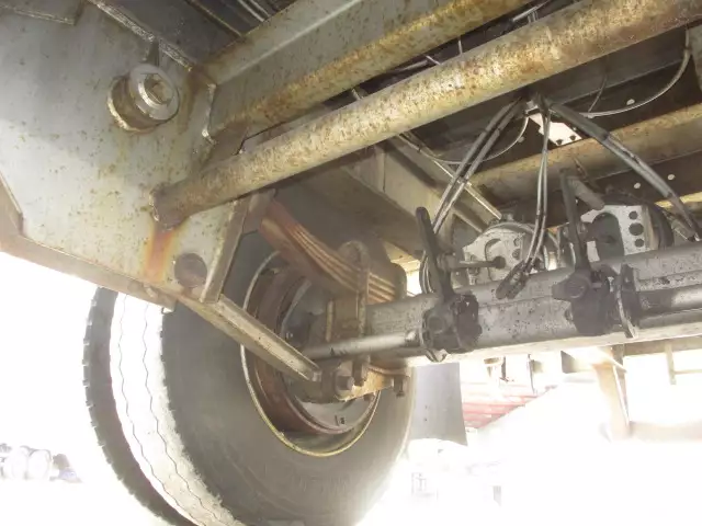 平成16年05月中古その他バントレーラー・ウィングトレーラー日本フルハーフの画像25