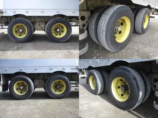 平成16年05月中古その他バントレーラー・ウィングトレーラー日本フルハーフの画像27