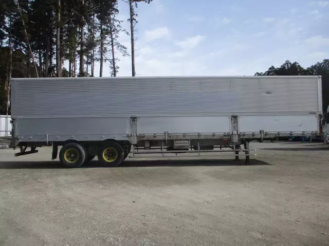 平成16年05月中古その他バントレーラー・ウィングトレーラー日本フルハーフの画像4