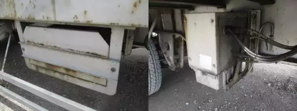 平成16年05月中古その他バントレーラー・ウィングトレーラー日本フルハーフの画像32