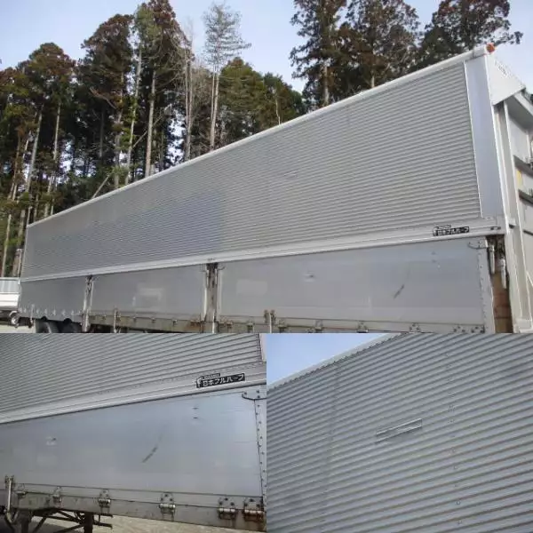 平成16年05月中古その他バントレーラー・ウィングトレーラー日本フルハーフの画像34