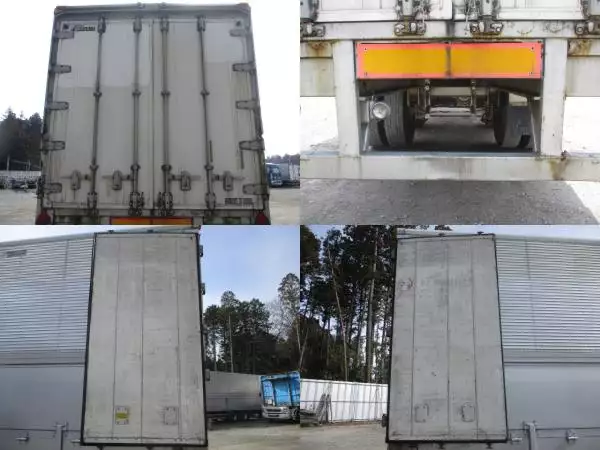 平成16年05月中古その他バントレーラー・ウィングトレーラー日本フルハーフの画像37