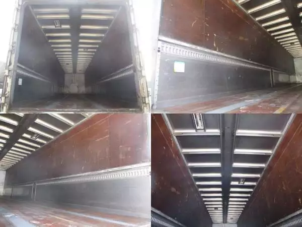 平成16年05月中古その他バントレーラー・ウィングトレーラー日本フルハーフの画像39