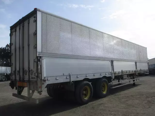 平成16年05月中古その他バントレーラー・ウィングトレーラー日本フルハーフの画像5