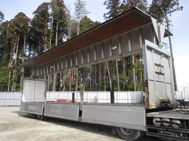 平成16年05月中古その他バントレーラー・ウィングトレーラー日本フルハーフの画像42