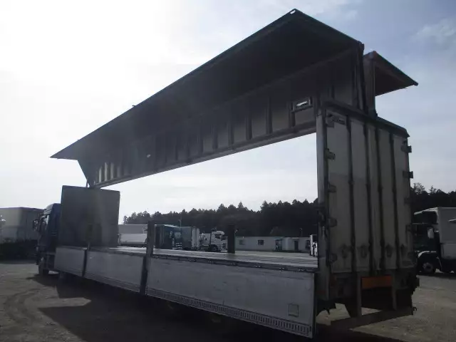 平成16年05月中古その他バントレーラー・ウィングトレーラー日本フルハーフの画像44